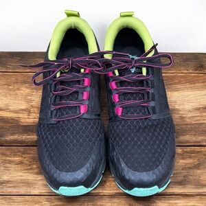 Women's Timberland PRO Radius Comp-Toe Athletic Work Sneaker Black 7.5M